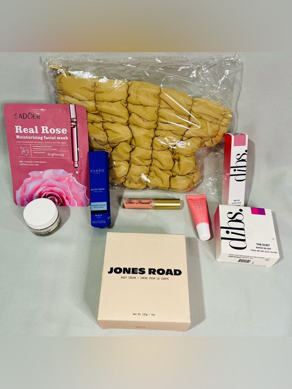 9 Piece Bundle